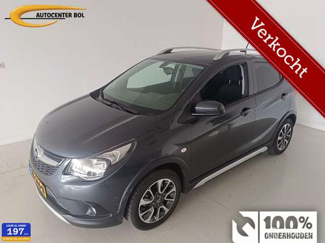 Opel KARL leasen