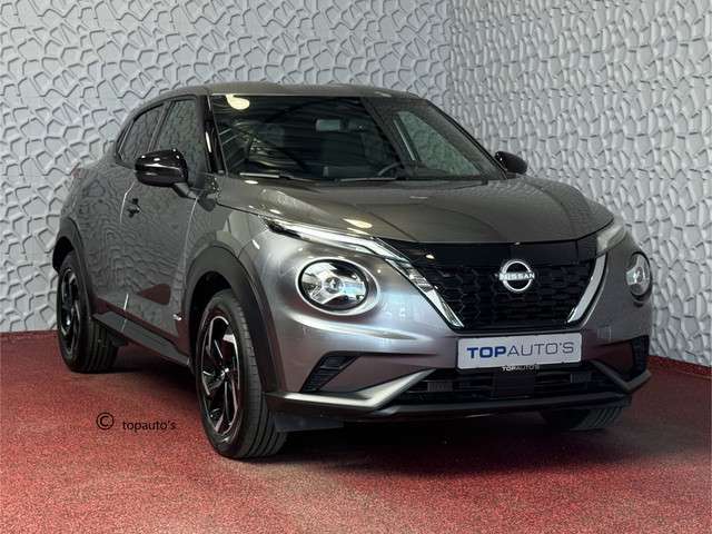 Nissan Juke 1.6 hybrid n-connecta camera carplay navi lmv led 09/2024 foto 19