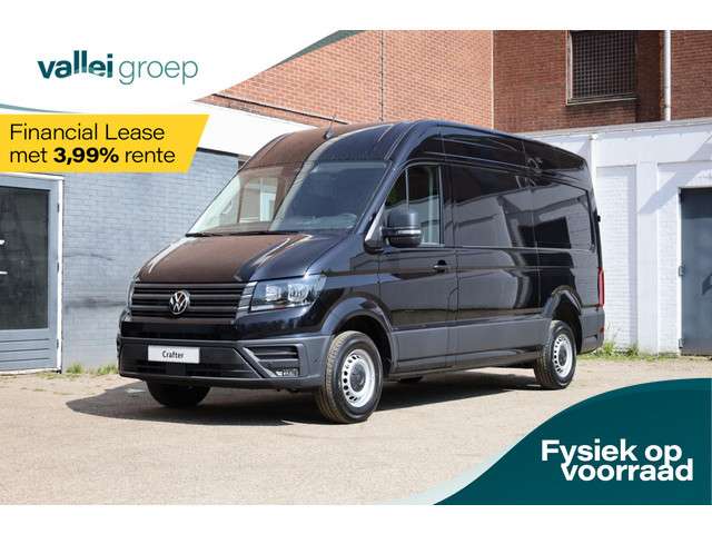 Volkswagen Crafter leasen