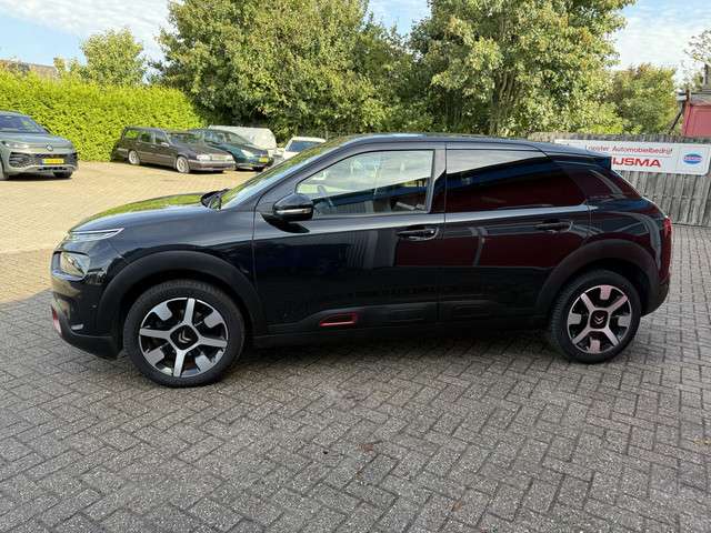 Citroën C4 Cactus 2