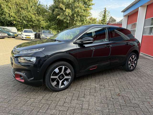 Citroën C4 Cactus 3