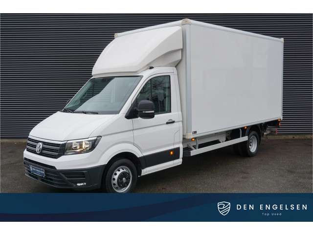 Volkswagen Crafter 2020 Diesel