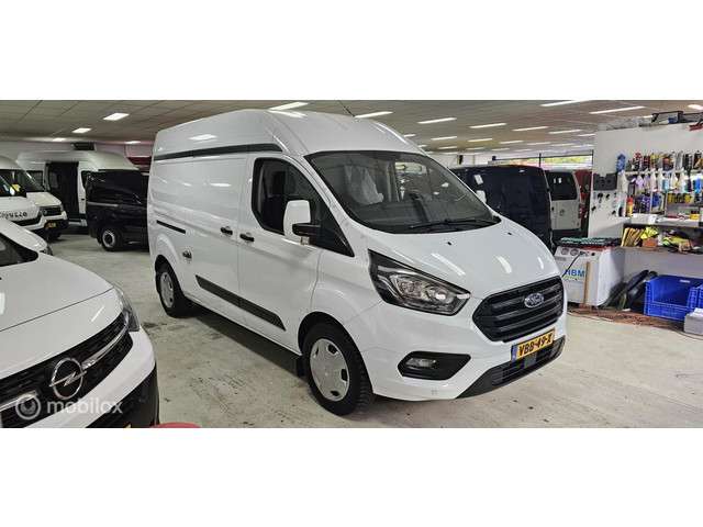 Ford Transit Custom 2019 Diesel