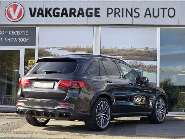 Mercedes-Benz GLC 2