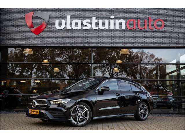 Mercedes-Benz CLA-Klasse 2021 Hybride