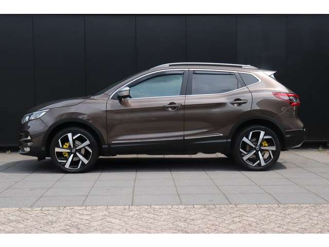 Nissan QASHQAI 2