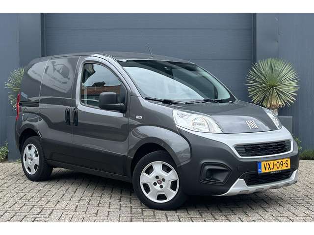 Fiat Fiorino leasen