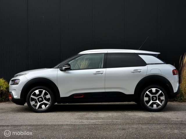 Citroën C4 Cactus 2