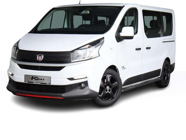 Fiat Talento 1.6 mj ecojet l2h1 | incl. btw en bpm | vip 8 persoons | navi |  pdc achter | stoelverwarming | foto 23