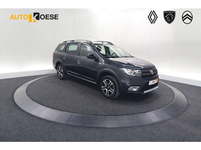 Dacia Logan leasen