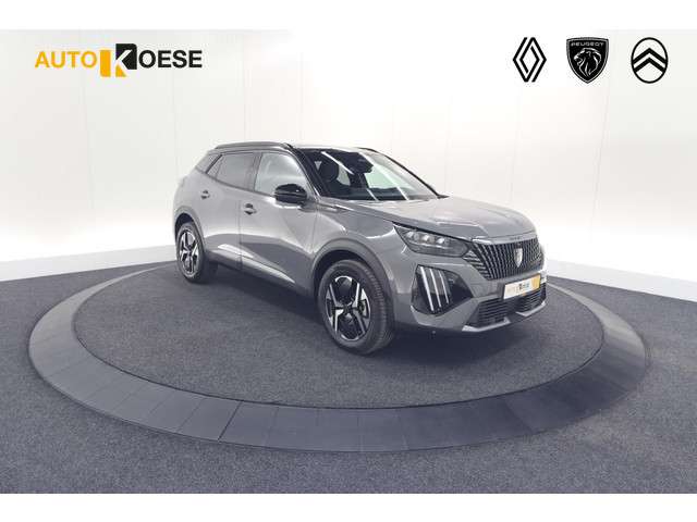 Peugeot 2008 2025 Hybride