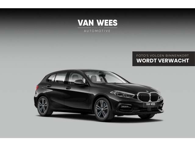 BMW 1 Serie 2022 Benzine