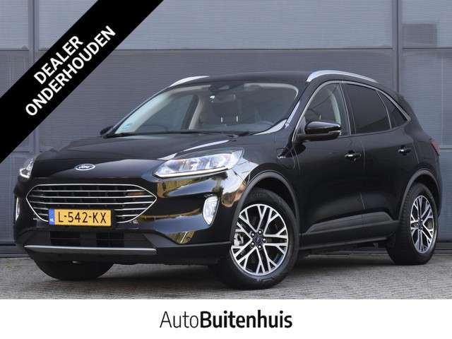 Ford Kuga 2021 Hybride