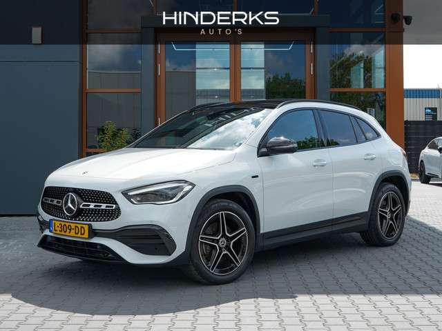 Mercedes-Benz GLA 2021 Hybride
