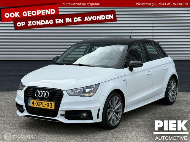 Audi A1 2015 Benzine
