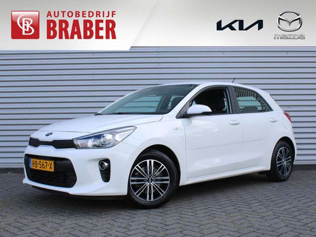 Kia Rio leasen