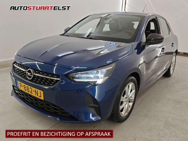Opel Corsa 2022 Benzine