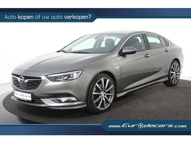 Opel Insignia 2019 Benzine
