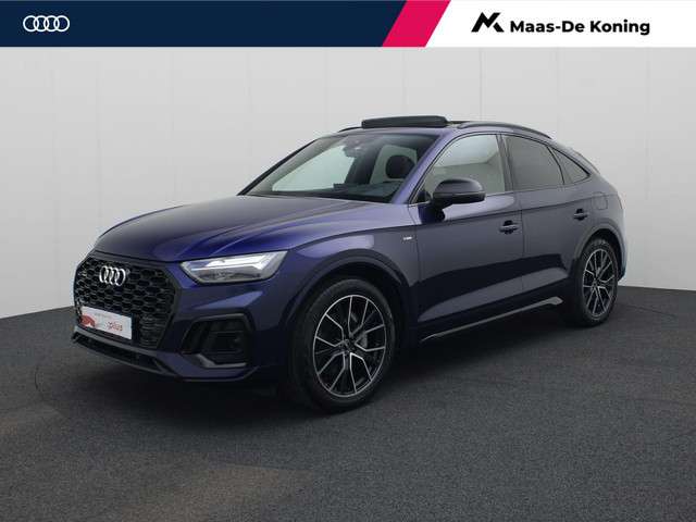 Audi Q5 leasen