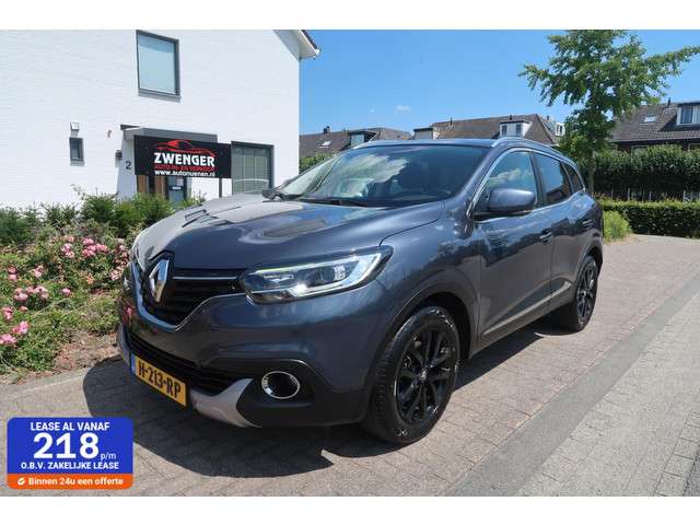 Renault Kadjar leasen