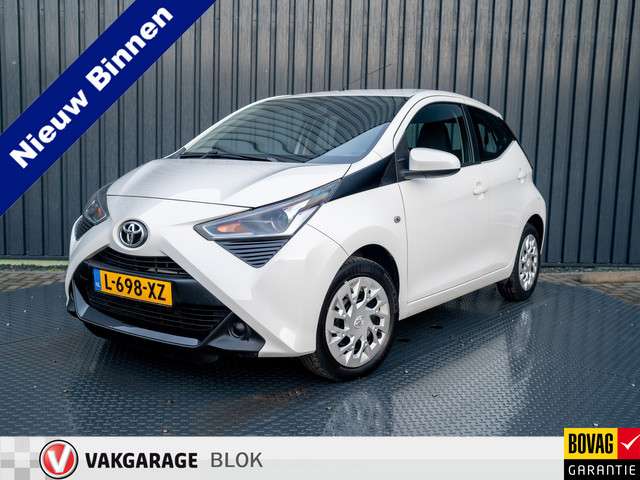 Toyota Aygo 2018 Benzine