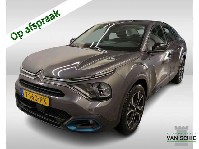 Citroën C4 2023 Elektrisch