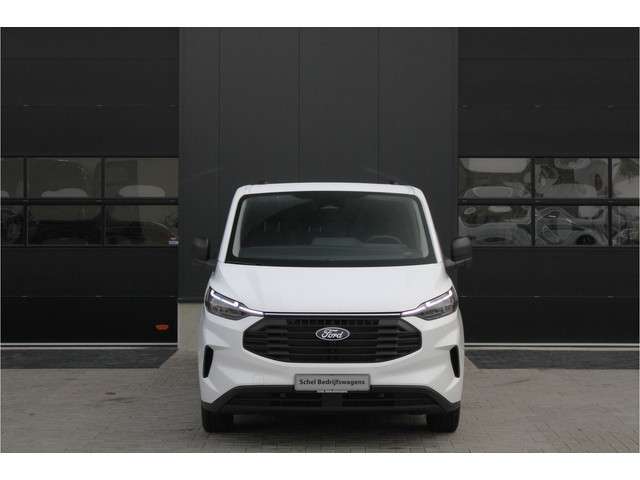 Ford Transit Custom 2