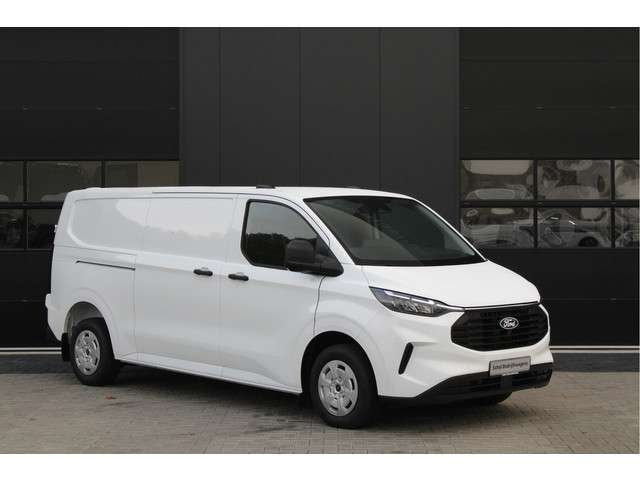 Ford Transit Custom 3