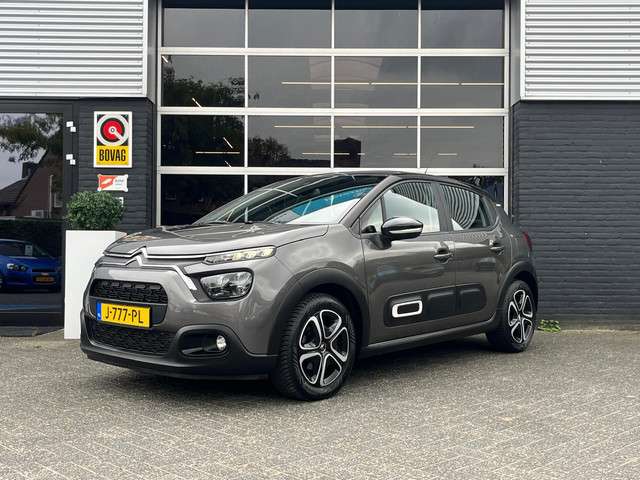 Citroën C3 1.2 Feel, Airco, Navi, CarPlay, Cruise, PDC, Two-tone