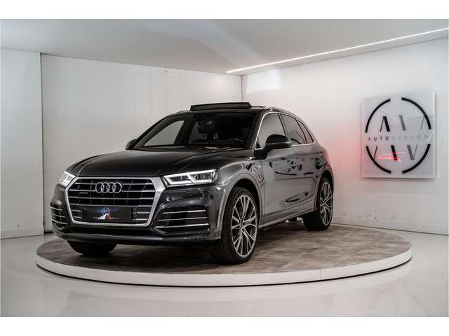 Audi Q5 leasen