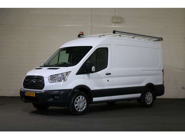 Ford Transit leasen