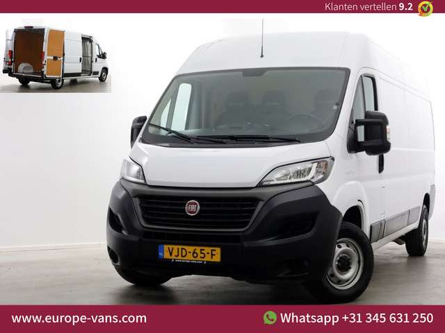 Fiat Ducato leasen