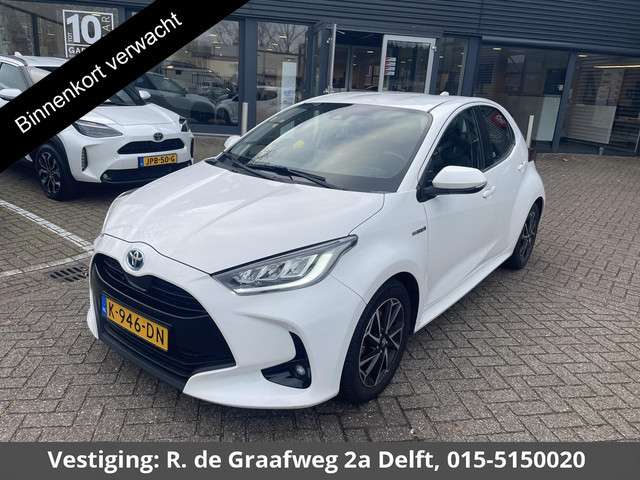 Toyota Yaris 2020 Hybride