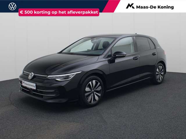 Volkswagen Golf 2024 Benzine