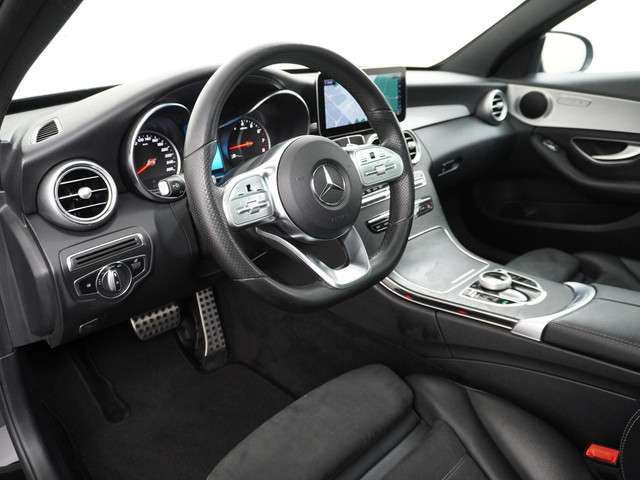 Mercedes-Benz C-Klasse 2019 Benzine Mercedes-Benz C-Klasse 2019 Benzine
