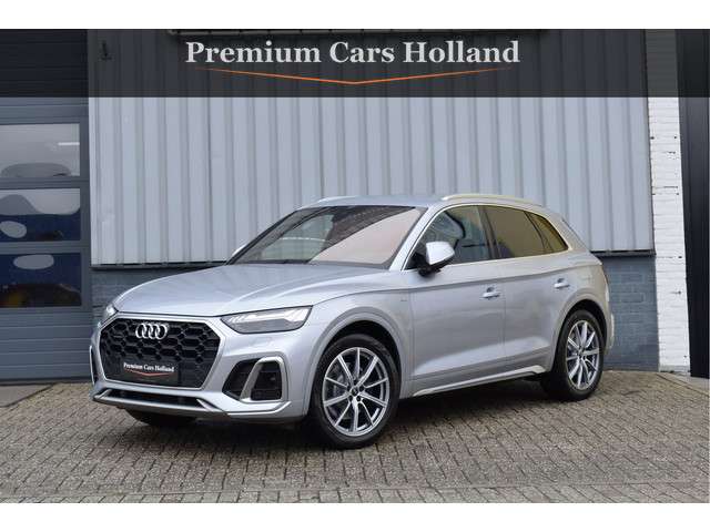 Audi Q5 2021 Hybride Audi Q5 2021 Hybride
