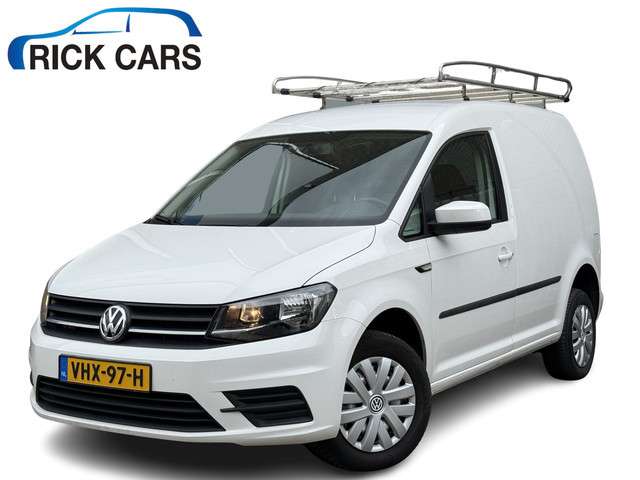 Volkswagen Caddy 2.0 tdi 102 pk euro 6 l1h1 bmt navigatiesysteem/trekhaak foto 7