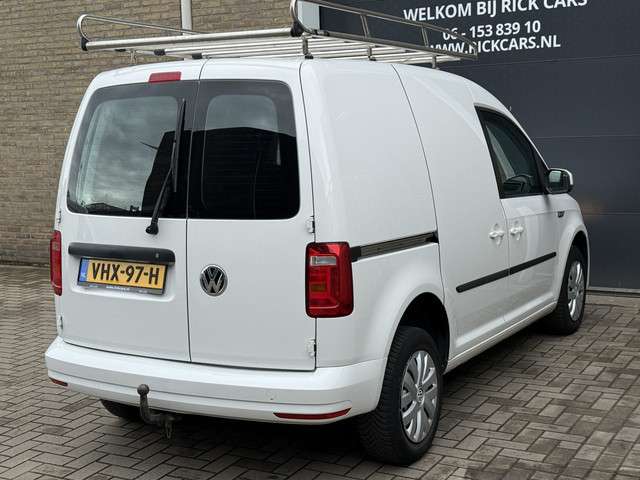 Volkswagen Caddy 2021 Diesel