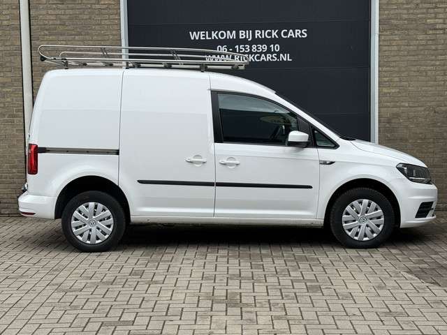 Volkswagen Caddy 2021 Diesel