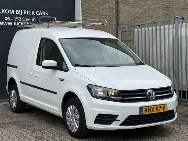 Volkswagen Caddy 2021 Diesel