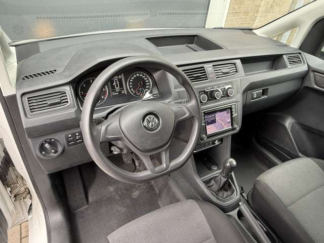 Volkswagen Caddy 2021 Diesel