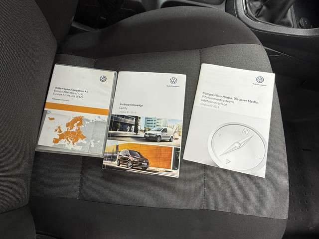 Volkswagen Caddy 2021 Diesel