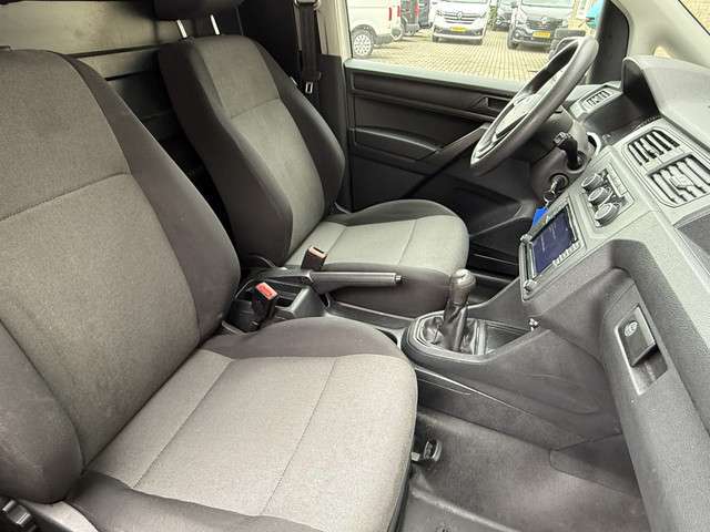 Volkswagen Caddy 2021 Diesel