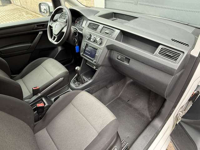 Volkswagen Caddy 2021 Diesel