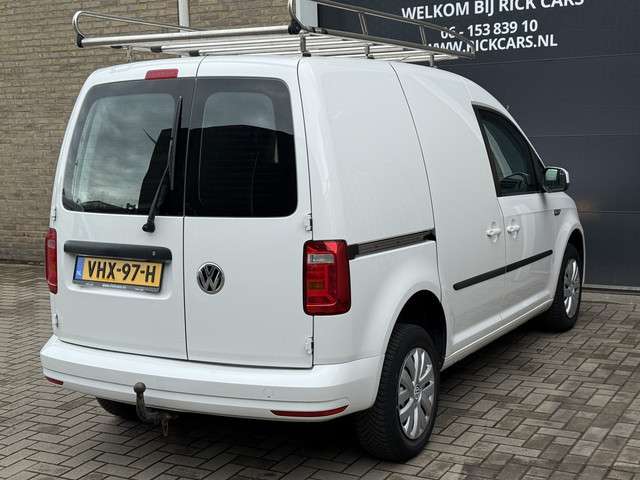 Volkswagen Caddy 2021 Diesel