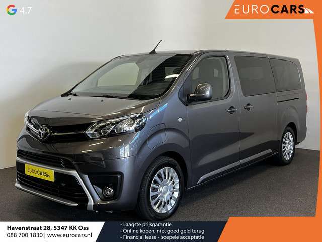 Toyota pro-ace leasen