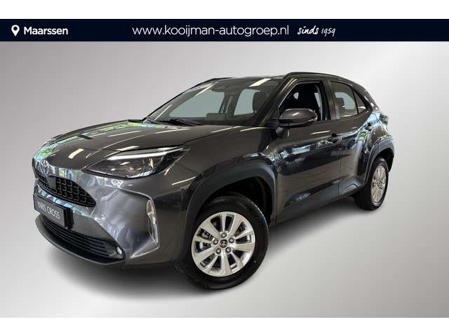 Toyota Yaris Cross 2025 Hybride