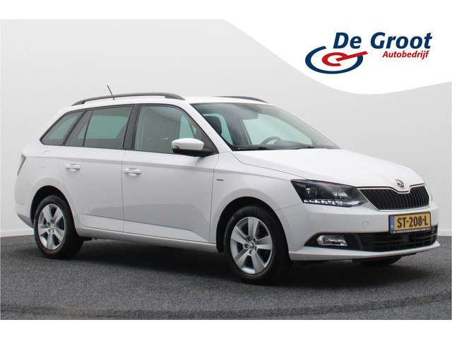 Skoda Fabia leasen