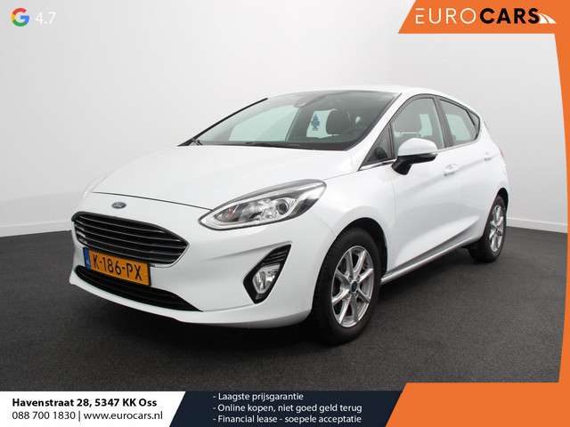 Ford Fiesta leasen