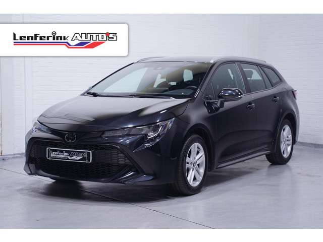 Toyota Corolla leasen